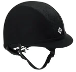 Best CHARLES OWEN AYR8® Plus Round Fit Helmet Black