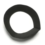 Clearance CHARLES OWEN Drape Headband (AYR8 Plus/JR8 Plus/GR8 Plus/AyrBrush) Black