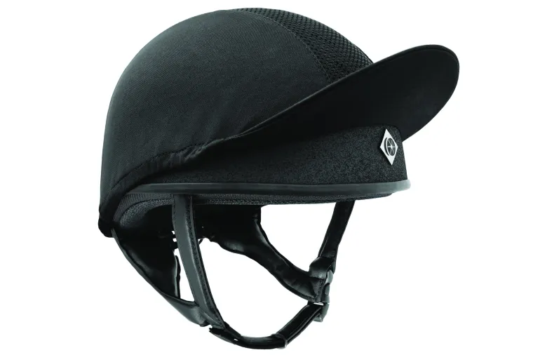 charles-owen-pro-ii-plus-skull-BlLboYpD-0.webp Best CHARLES OWEN Pro II Plus Skull Cap Black