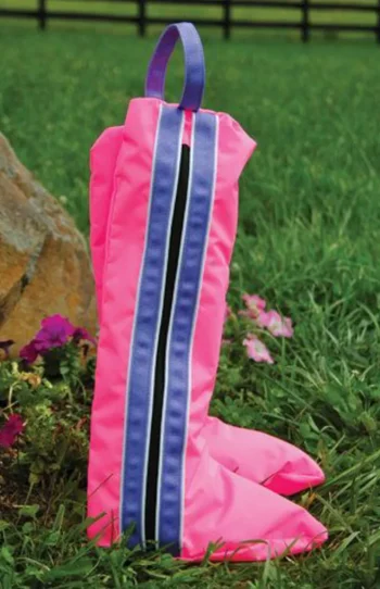 Best TALLY HO PRODUCTS Children's Two-Piece Boot Bag