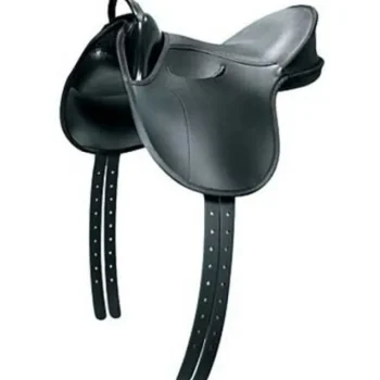 Hot SADDLERY BRANDS INTL Children's Wintec Saddle Black