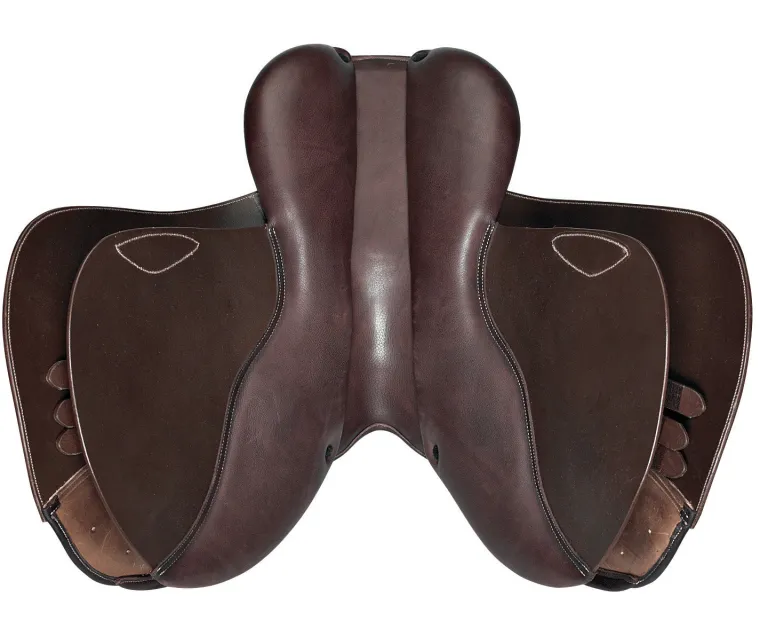 circuit-premier-special-ds-sad-iddAIVCC-5.webp Outlet CUEROS SANTA CRUZ Circuit™ Premier Special DS Saddle Chocolate