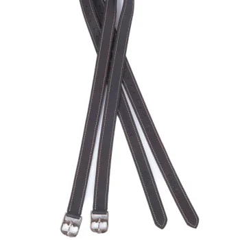 New WEATHERBEETA Collegiate® Luxe Stirrup Leathers