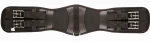 Clearance WEATHERBEETA Collegiate® Memory Foam Dressage Girth Black