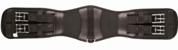 Clearance WEATHERBEETA Collegiate® Memory Foam Dressage Girth Black