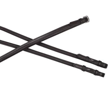 New WEATHERBEETA Collegiate® Syntovia+ Plain Flat Reins