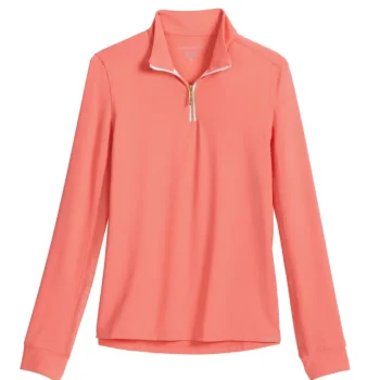 New KIRSCH CoolBlast® 100 Kids’ Colleen Long Sleeve Shirt