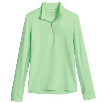 New KIRSCH CoolBlast® 100 Kids’ Colleen Long Sleeve Shirt