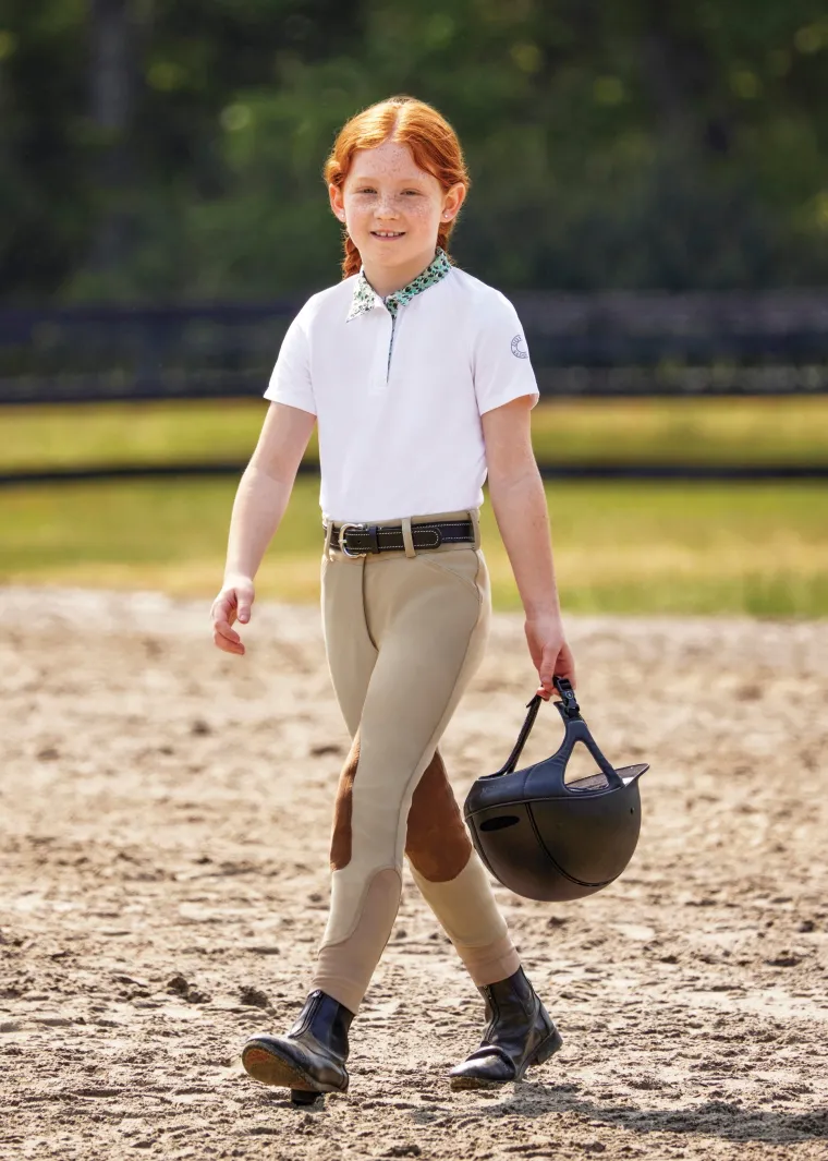 coolblast-100-kids-showtime-sh-FkYqsDjq-2.webp Online KIRSCH CoolBlast® 100 Kids’ Showtime Short Sleeve Show Shirt