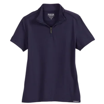 Sale KIRSCH CoolBlast® 100 Kids’ Short Sleeve Shirt Midnight