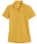 Fashion KIRSCH CoolBlast® 100 Ladies’ Juno Short Sleeve Shirt