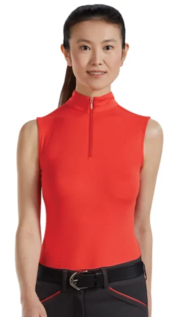 Outlet KIRSCH CoolBlast® 100 Ladies’ Lydia Sleeveless Sun Shirt