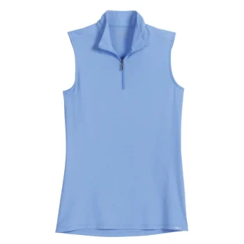 Sale KIRSCH CoolBlast® 100 Ladies’ Olivia Sleeveless Shirt