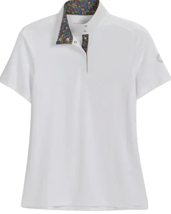 Clearance KIRSCH CoolBlast® 100 Ladies’ Showtime Short Sleeve Show Shirt