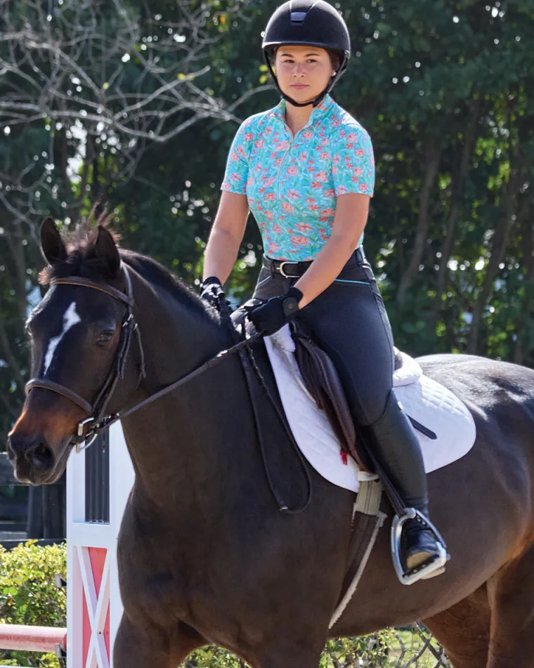 coolblast-100-ladies-siobhan-s-HtALwWbA-1.webp Hot KIRSCH CoolBlast® 100 Ladies’ Siobhan Short Sleeve Shirt Pony Posies