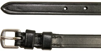 Hot INTREPID INTL Coronet™ English Leather Spur Straps With Keepers