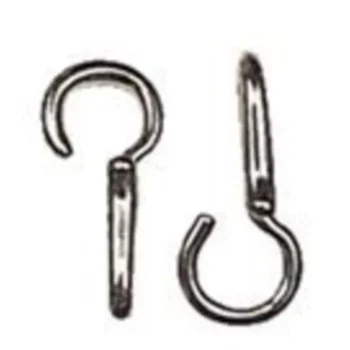 Online JACKS MFG Curb Chain Hooks
