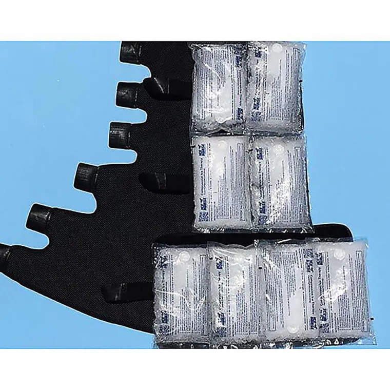 cvRxUojz_1.webp Discount MACKINNON Ice Horse® Full Hind Leg Wrap Pair with Suspender Strap