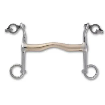 Hot STUBBEN N.A. Stübben Weymouth Short Shank 16mm