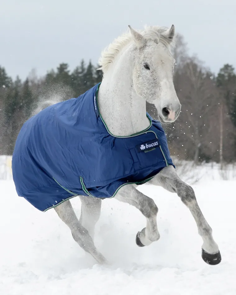 dUEeZjBy_0.webp Best TOKLAT ORIGINALS Bucas Smartex Extra Turnout Blanket Navy