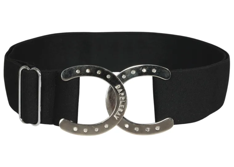 dapplebay-horse-shoe-elastic-b-TSGgGCCT-2.webp Hot JPC EQUESTRIAN Dapplebay Horse Shoe Elastic Belt
