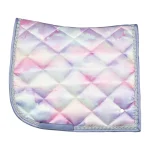 Hot JPC EQUESTRIAN Dapplebay Haze Dressage Saddle Pad Lavender
