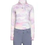 Best JPC EQUESTRIAN Dapplebay  Haze Long-Sleeve Sun Shirt Lavender
