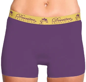 Clearance DERRIERE EQUESTRIAN Derrière Equestrian® Padded Shorty