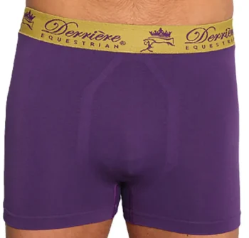 New DERRIERE EQUESTRIAN Derrière Equestrian® Men’s Padded Shorty