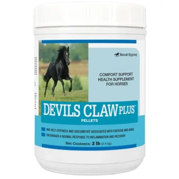 Sale SMARTPAK Devil's Claw Plus™ Pellets by SmartEquine™ - 2 lbs