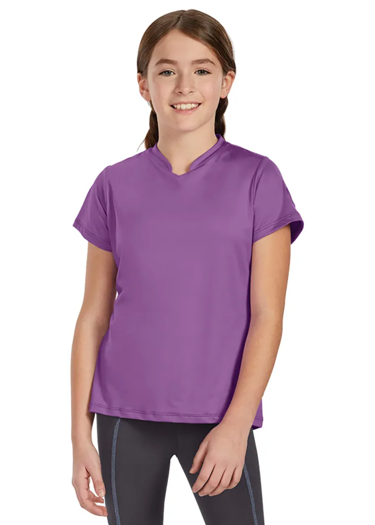 dover-saddlery-kids-shalmar-so-WhVLPLiP-1.webp Discount KIRSCH Dover Saddlery® Kids’ Shalmar Solid Shirt