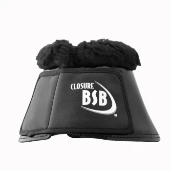 Hot DRESSAGE SPORT BOOTS Glossy Bell Boots