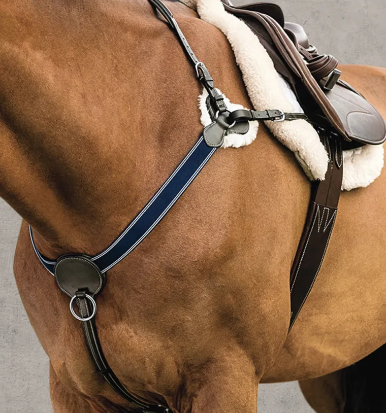 ds-3-point-breastplate-cQAGPGre-1.webp Online KINGS INTERNATIONAL DS 3-Point Breastplate Brown