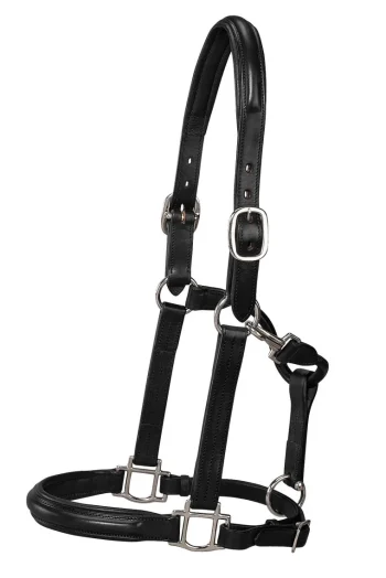 Sale HARMOHN KRAFT DS Classic Plain Raised Padded Halter