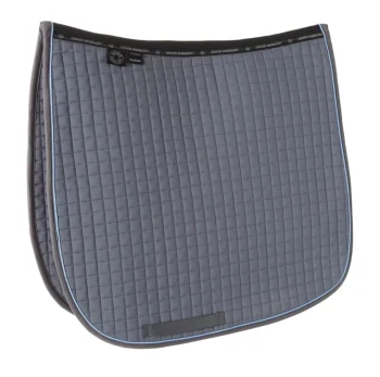 Online MS GUNGUN TEXTILES DS Contour Piped Mesh Spine Dressage Pad