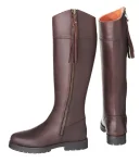 Best CATIGMA ARTSHOES DS Dandridge Mahogany Tall Boots