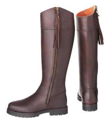 Best CATIGMA ARTSHOES DS Dandridge Mahogany Tall Boots