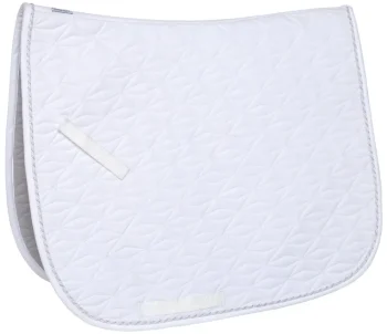 Hot MS GUNGUN TEXTILES DS Double Diamond Soft Back Dressage Pad