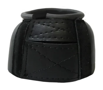 Fashion KING YOUNG DS Double-Lock Bell Boots