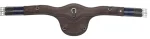 Sale KINGS INTERNATIONAL DS Easy-Care Belly Guard Girth Chocolate