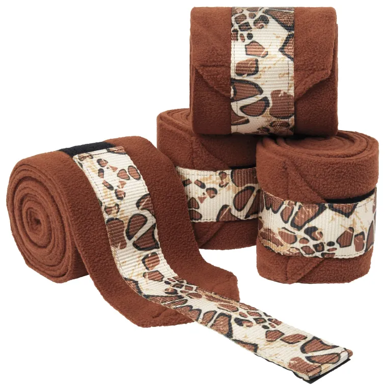 ds-giraffe-premium-polo-wraps-FeYyFlob-0.webp Clearance TEXT HORSE DS Premium Polo Wraps Giraffe