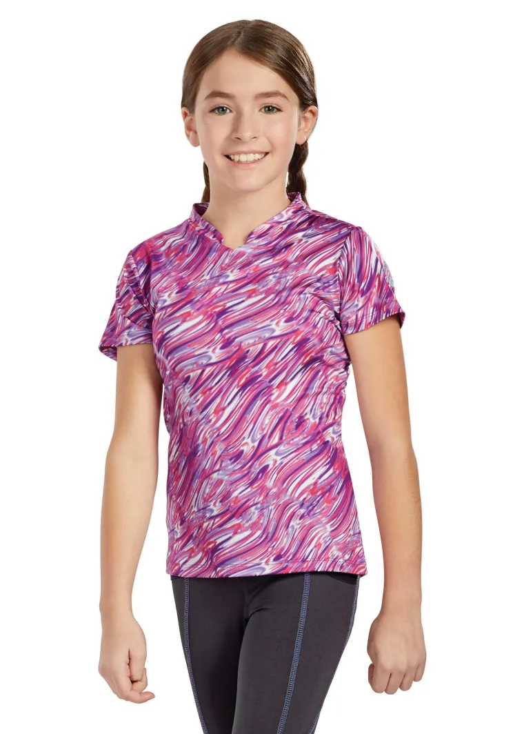ds-kids-shalmar-print-shirt-SzMrmLhs-1.webp Sale KIRSCH DS Kids’ Shalmar Print Shirt