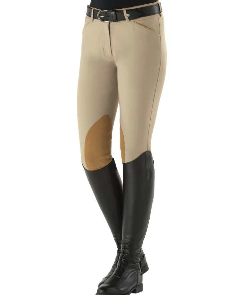 ds-ladies-beverly-knee-patch-b-TpvXCbOQ-1.webp Fashion KARAN LETEX DS Ladies' Beverly Knee-Patch Breech