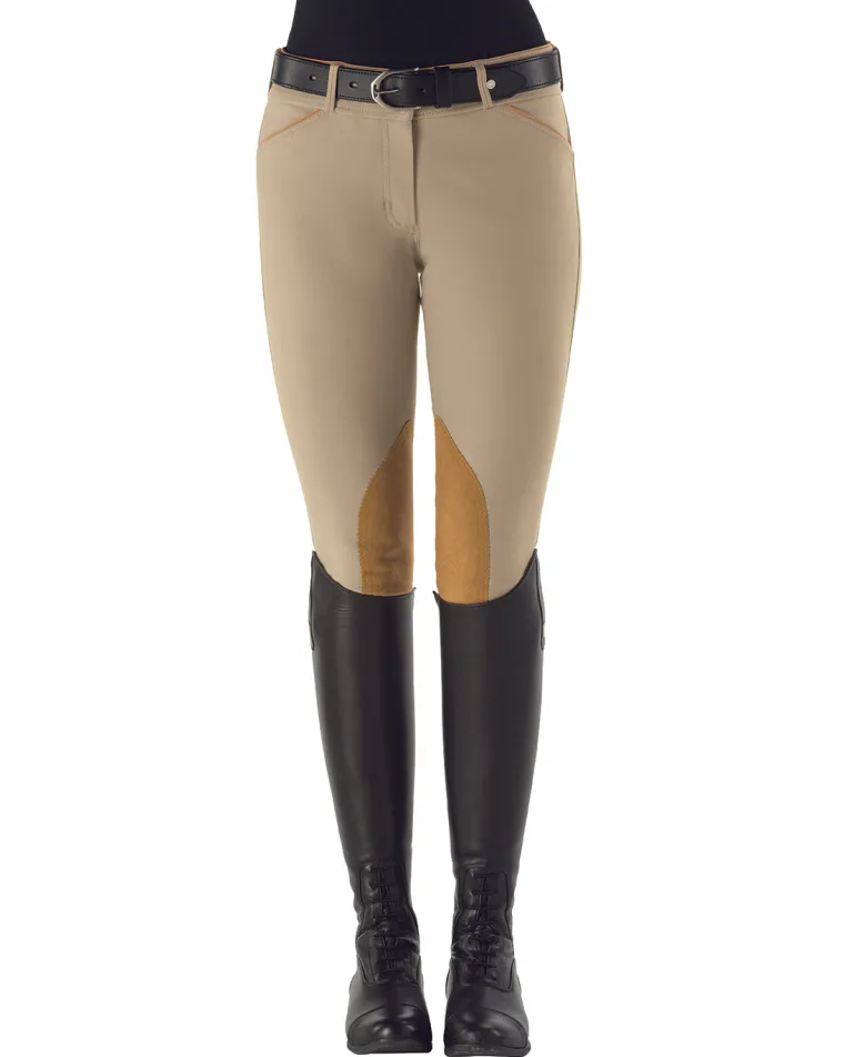 ds-ladies-beverly-knee-patch-b-TpvXCbOQ-4.webp Fashion KARAN LETEX DS Ladies' Beverly Knee-Patch Breech