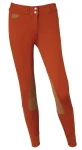 Clearance SUPERHOUSE DS Ladies’ Dalton Classic Knee-Patch Breech Rust