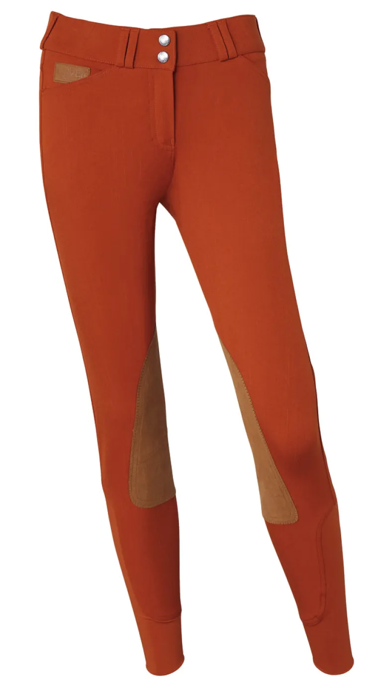 ds-ladies-dalton-classic-knee-CaRMKFUq-0.webp Clearance SUPERHOUSE DS Ladies’ Dalton Classic Knee-Patch Breech Rust