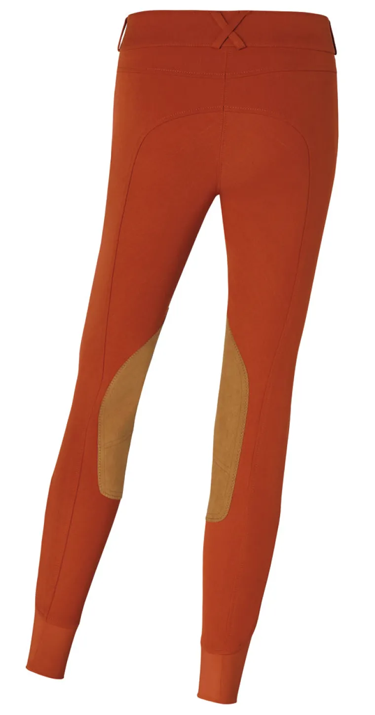 ds-ladies-dalton-classic-knee-CaRMKFUq-2.webp Clearance SUPERHOUSE DS Ladies’ Dalton Classic Knee-Patch Breech Rust