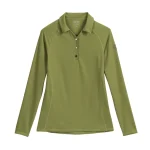 New KIRSCH DS Ladies’ Galen Long Sleeve Shirt
