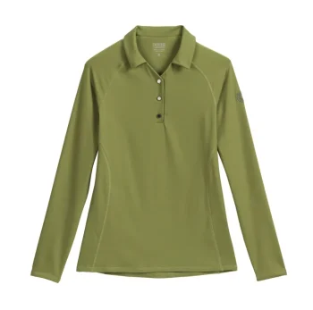 New KIRSCH DS Ladies’ Galen Long Sleeve Shirt