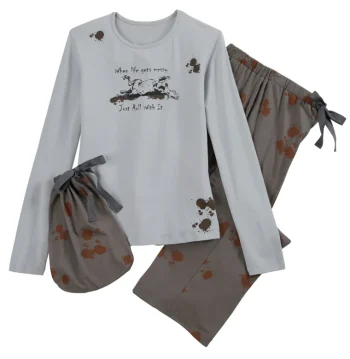 Best KIRSCH DS Ladies’ Hit The Hay Lounge Set